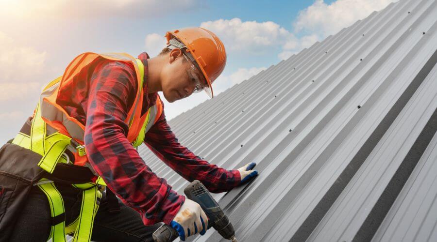 GAF warranty roofing in Yarmouth, ME